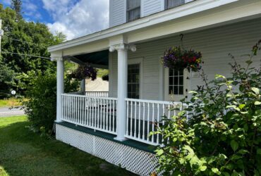 veranda
